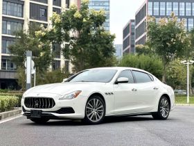 玛莎拉蒂 总裁 2017款 3.0T 标准型