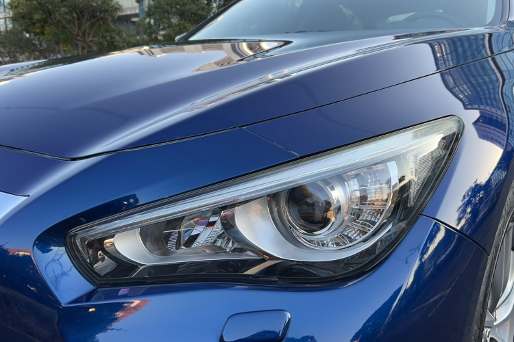 英菲尼迪Q50L 2016款 2.0T 悦享版局部细节36