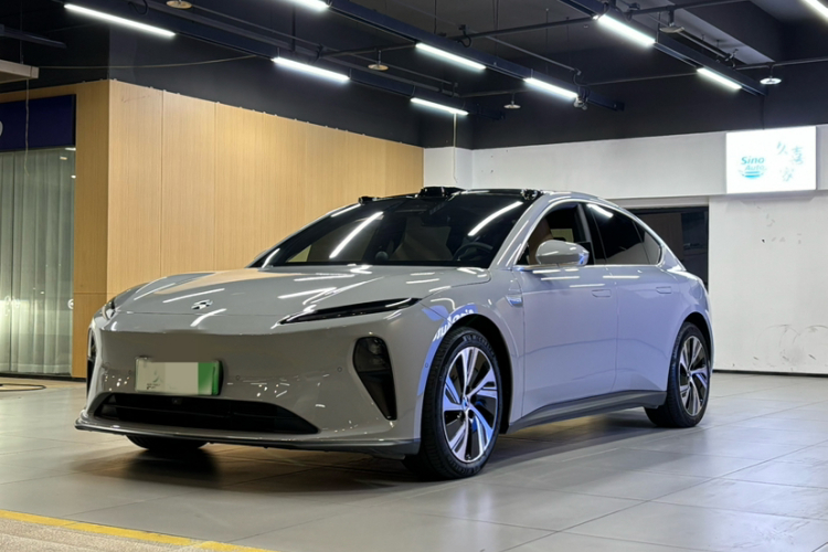 蔚来ET5 2022款 75kWh车身外观6006