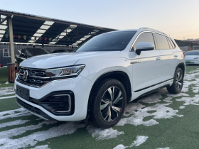 大众 探岳GTE插电混动 2020款 1.4T 豪华型