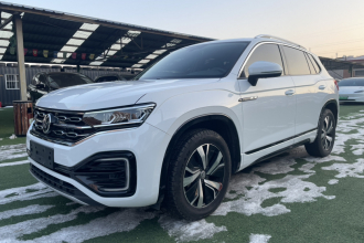 大众 探岳GTE插电混动 2020款 1.4T 豪华型