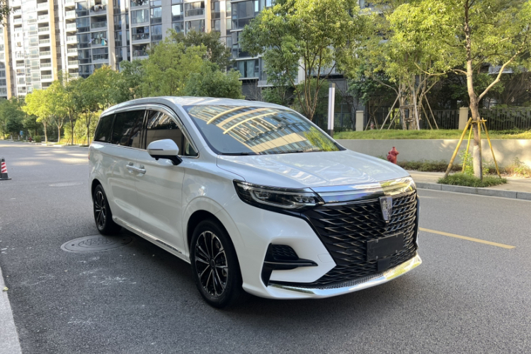 荣威iMAX8 2021款 400TGI 旗舰版车身外观6002