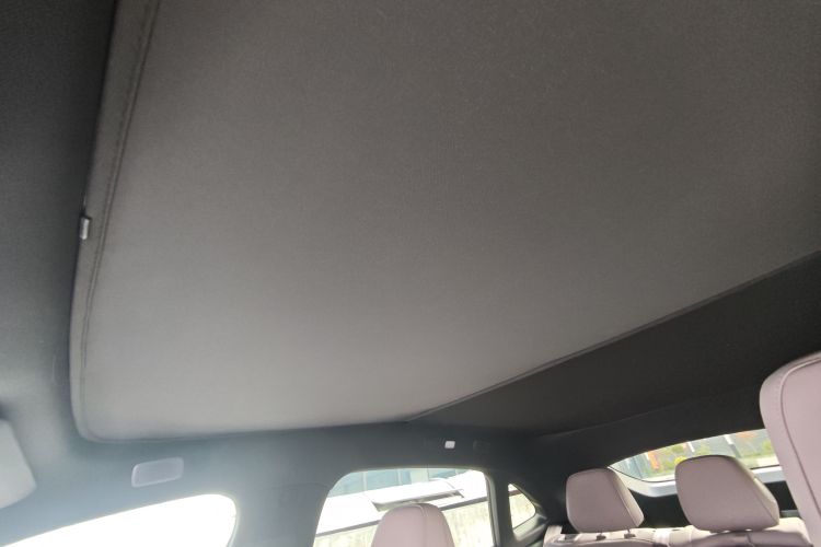 乐道L60 2024款 60kWh 后驱版局部细节22