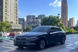 宝马5系新能源 2020款 里程升级版 530Le 豪华套装