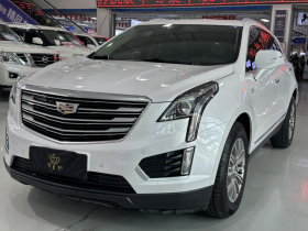 凯迪拉克XT5 2018款 25T 豪华型