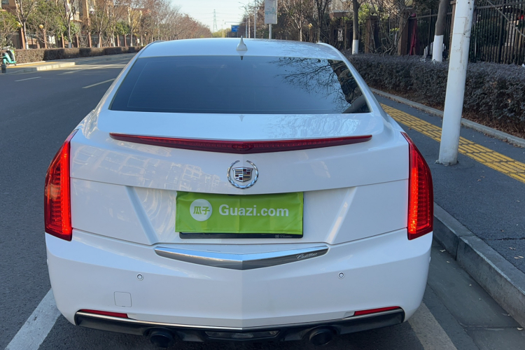 凯迪拉克ATS-L 2014款 25T 舒适型车身外观6007