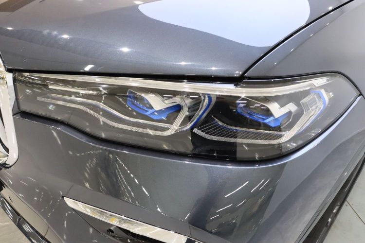 宝马X7 2019款 xDrive40i 尊享型M运动套装局部细节36