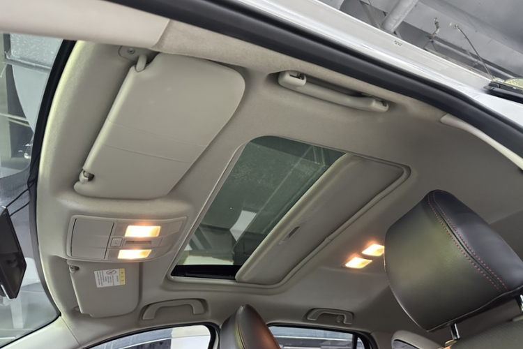 马自达CX-5 2015款 2.0L 自动两驱都市型局部细节22