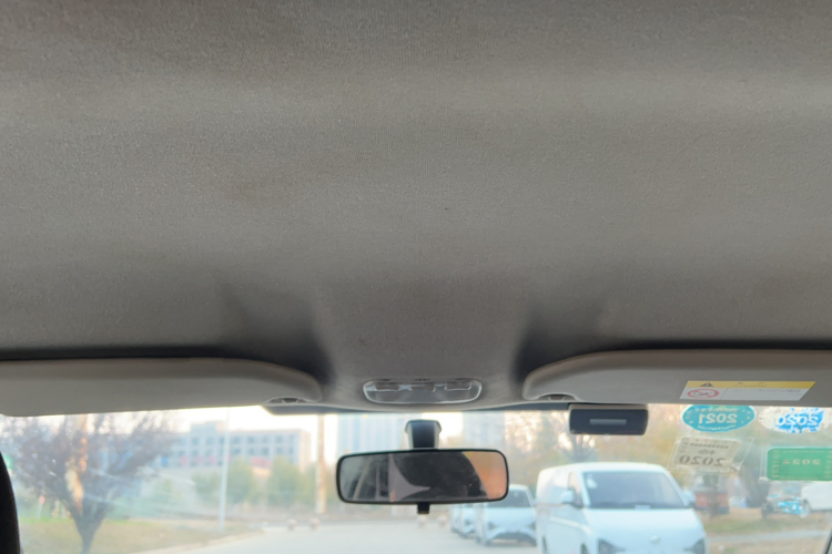 雪铁龙 爱丽舍 2016款 1.6L 手动时尚型局部细节22