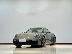 保时捷911 2020款 Carrera 3.0T