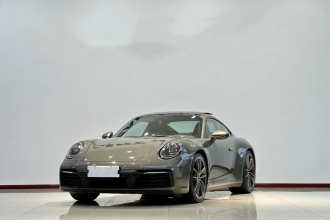 保时捷911 2020款 Carrera 3.0T