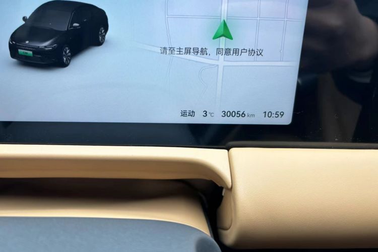 零跑汽车 零跑C01 2024款 增程 316尊享版中控内饰15