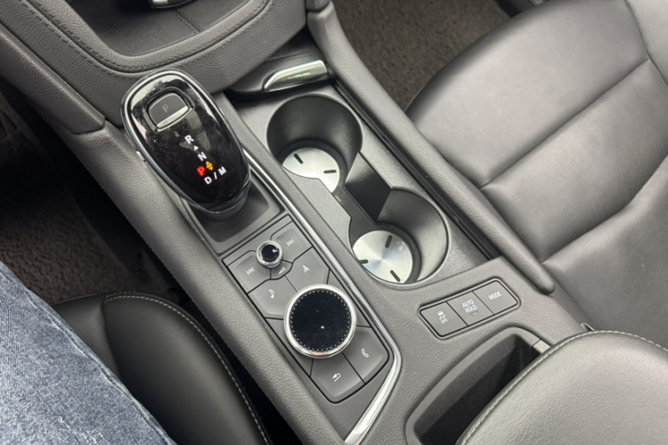 凯迪拉克XT5 2020款 改款 28T 豪华型局部细节18