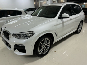 宝马X3 2018款 xDrive25i M运动套装 国V