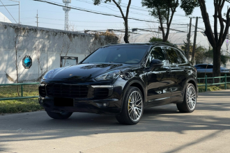 保时捷 2016款 Cayenne Platinum Edition 3.0T