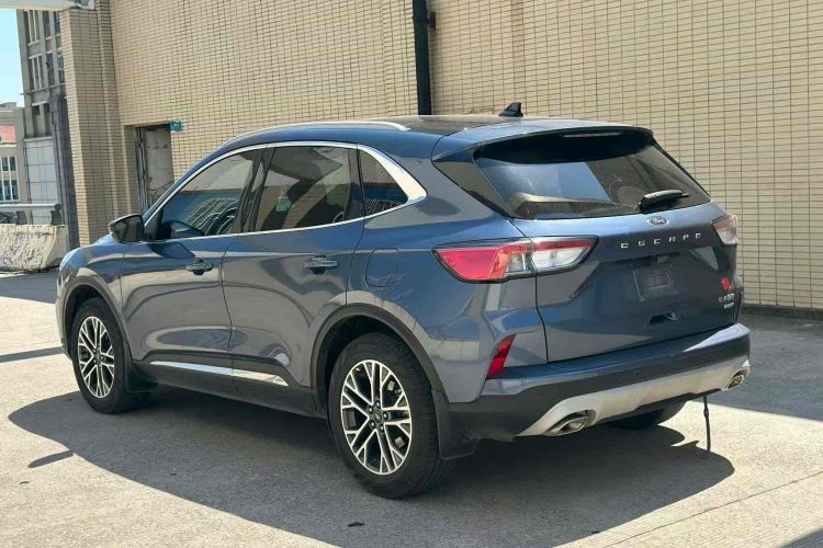 福特 锐际 2020款 EcoBoost 245 四驱耀享款车身外观6005