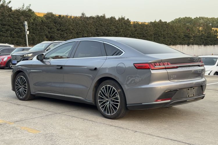 比亚迪 汉 2020款 EV 超长续航版豪华型车身外观6004