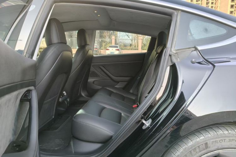 特斯拉 Model 3 2020款 改款 标准续航后驱升级版中控内饰7004