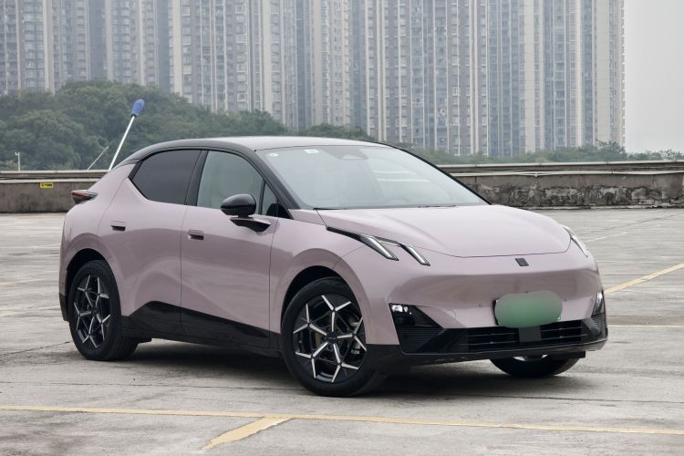 领克Z20 2025款 530km 后驱Max车身外观6001
