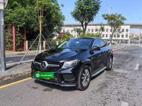 奔驰GLE轿跑 2015款 GLE 400 4MATIC 轿跑SUV