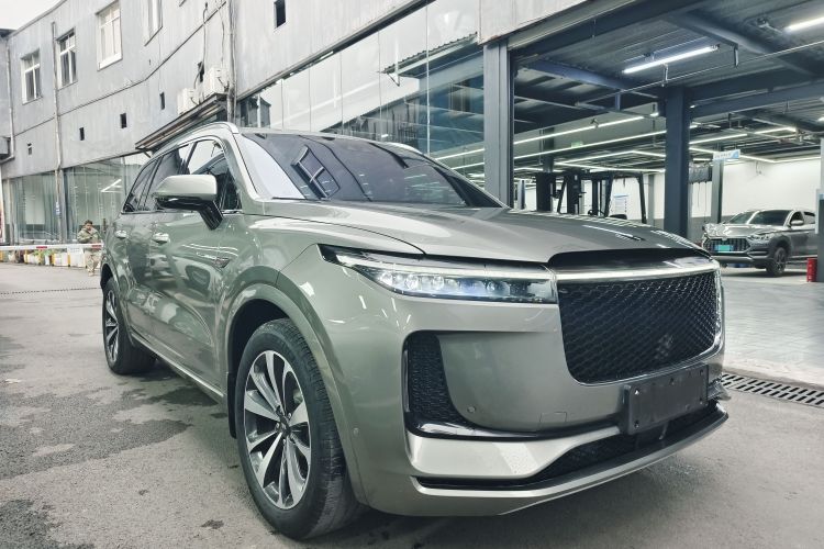 理想汽车 理想ONE 2020款 增程6座版车身外观6005