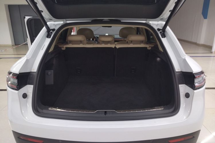 鸿蒙智行 问界M5 2023款 增程后驱智驾版局部细节23