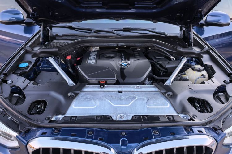 宝马X3 2018款 xDrive25i M运动套装 国VI局部细节24