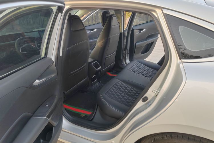 长安启源A05 2024款 70 Air中控内饰7003