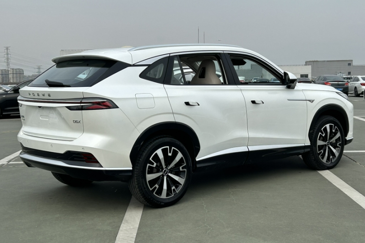 荣威D5X DMH 2024款 135科技版车身外观6007