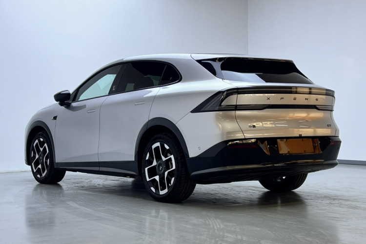 小鹏G7 2025款 702 超长续航 Max车身外观6012