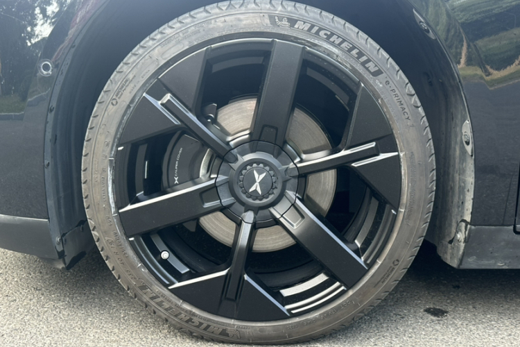 小鹏MONA M03 2025款 600 超长续航 Max车身外观6002