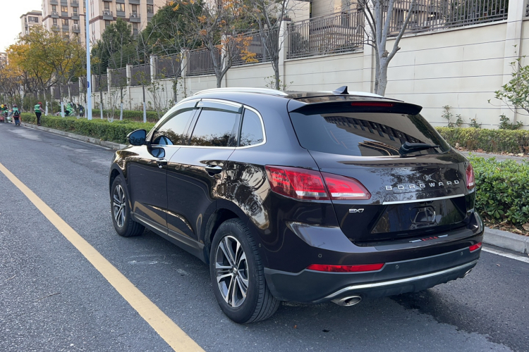 宝沃BX7 2016款 28T 四驱旗舰版 5座车身外观6005