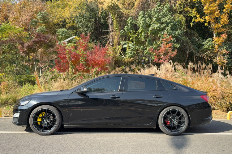 雪佛兰 迈锐宝XL 2022款 Redline 550T 自动锐动版车身外观6003