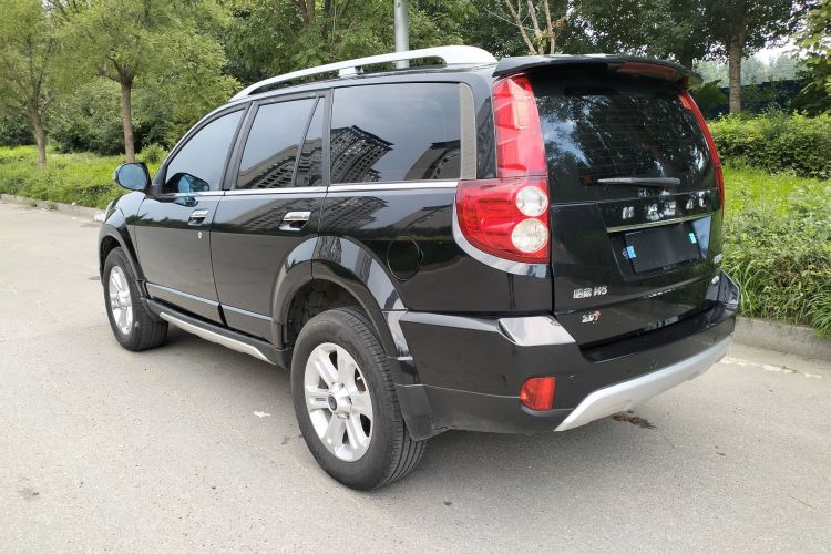 哈弗H5经典 2016款 经典版 2.0T 手动四驱精英型车身外观6003