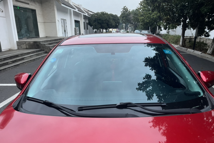 马自达3 昂克赛拉 2016款 三厢 1.5L 自动豪华型局部细节57