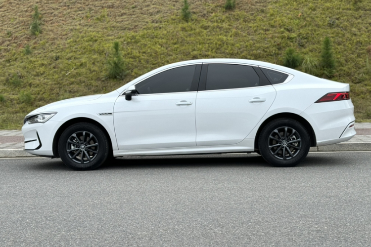 比亚迪 秦PLUS 2023款 EV 510KM 出行版车身外观6004