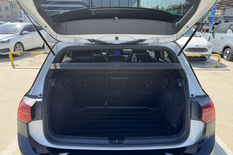 大众 高尔夫 2023款 280TSI DSG R-Line Lite中控内饰7007