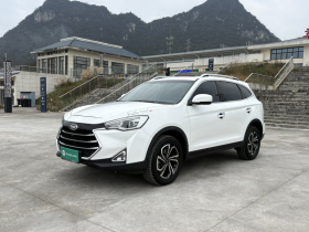 江汽集团 瑞风S7 2017款 2.0T 自动豪华型