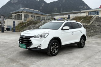 江汽集团 瑞风S7 2017款 2.0T 自动豪华型