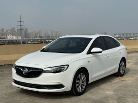 别克 英朗 2019款 18T 自动互联精英型 国VI