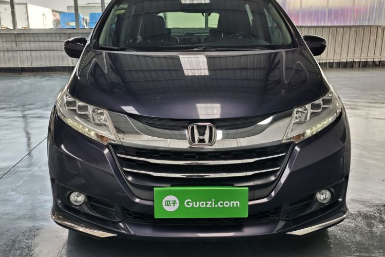 本田 奥德赛 2015款 2.4L 智享版车身外观6001