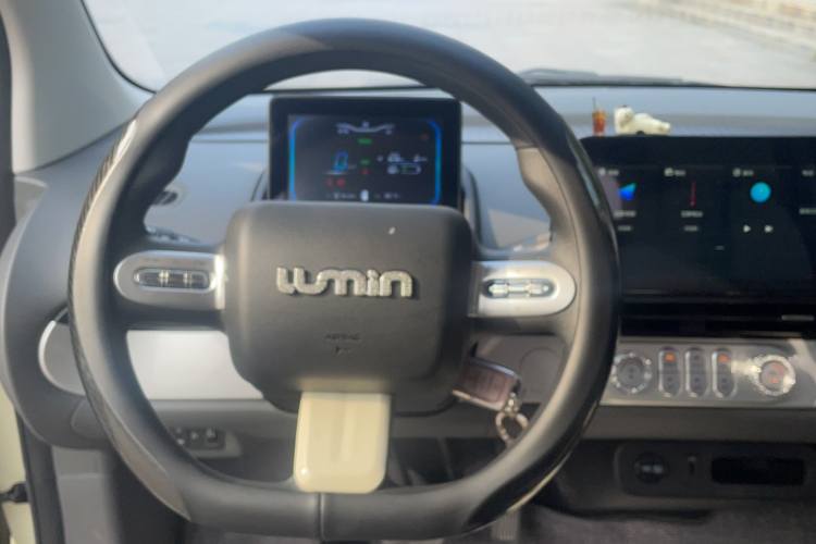 长安启源 长安Lumin 2022款 155km 清甜款局部细节13