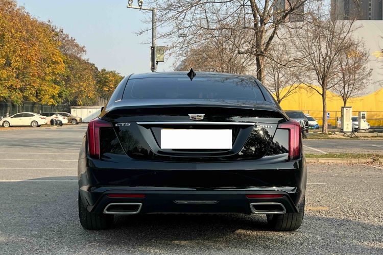 凯迪拉克CT5 2022款 28T 豪华型车身外观6004