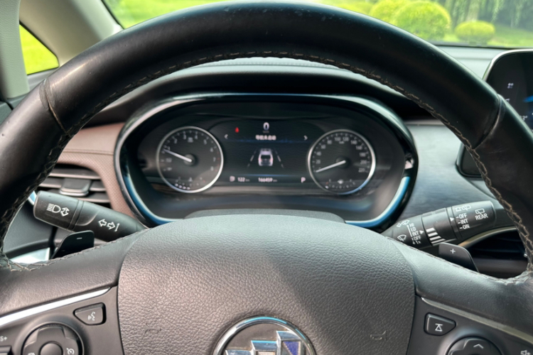 别克GL8 2020款 陆上公务舱 652T 豪华型局部细节14