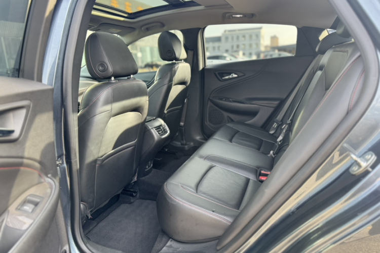 雪佛兰 迈锐宝XL 2020款 Redline 550T 自动锐联版中控内饰7006