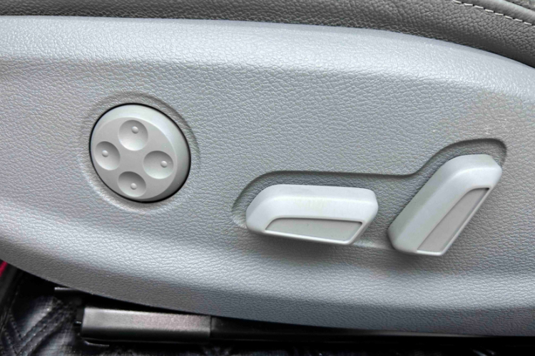 奥迪A3 2020款 Limousine 35 TFSI 时尚型 国VI中控内饰7006