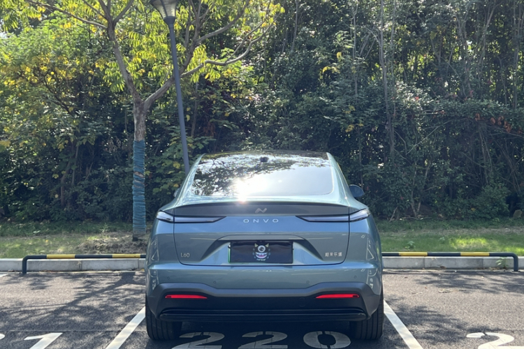 乐道L60 2024款 60kWh 后驱版车身外观6002