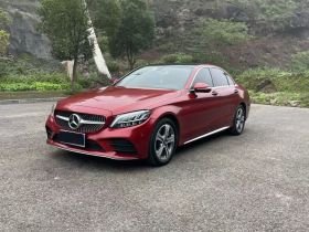 奔驰C级 2020款 改款 C 260 L 运动版