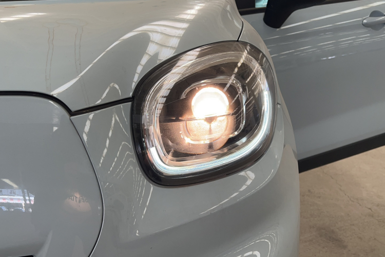 零跑汽车 零跑T03 2024款 310舒享版局部细节36