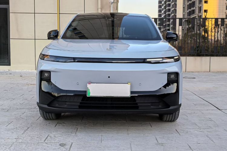 零跑汽车 零跑B10 2025款 510悦享版车身外观6004